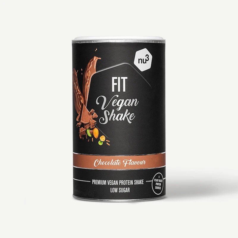 Nu3 Fit Vegan Shake 2 Nu3 Fit Vegan Shake – Image 2