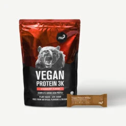 Nu3 Vegan Protein 3K + Vegan Protein 3K Bar -Nu3 Shop En Ligne 098bc30fae1ed00e7440ef23005fd88a9ee72e03 21717 gratis