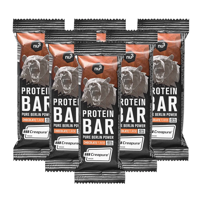 Nu3 Barre Protéinée 7 Nu3 Barre Protéinée – Image 7