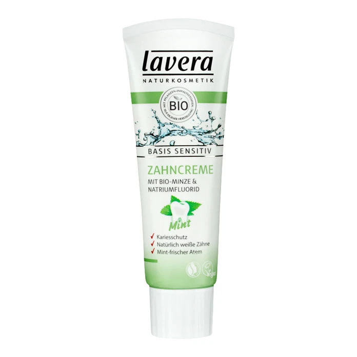 Lavera Dentifrice 1 Lavera Dentifrice