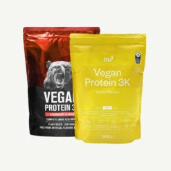 Nu3 Vegan Protein 3K, Pack Découverte 14 Nu3 Vegan Protein 3K, Pack Découverte -Nu3 Shop En Ligne 1 252F9 252F8 252F2 252F1982c05246a5e76307a501412f9861d647175e4c 20346