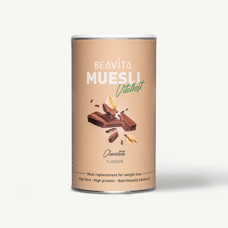 BEAVITA Muesli Sans Sucre Ajouté 2 BEAVITA Muesli Sans Sucre Ajouté – Image 2