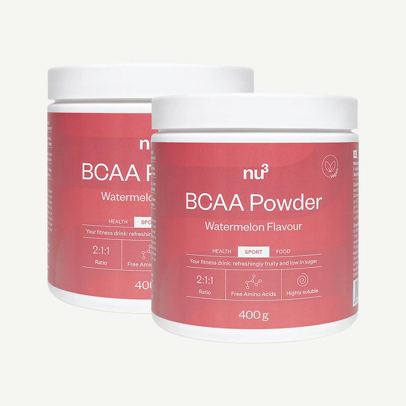 Nu3 BCAA, Poudre 4 Nu3 BCAA, Poudre – Image 4