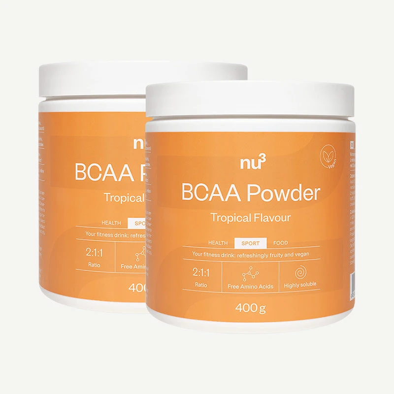 Nu3 BCAA, Poudre 5 Nu3 BCAA, Poudre – Image 5