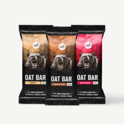 Nu3 Oat Bar, Barre énergétique Avoine