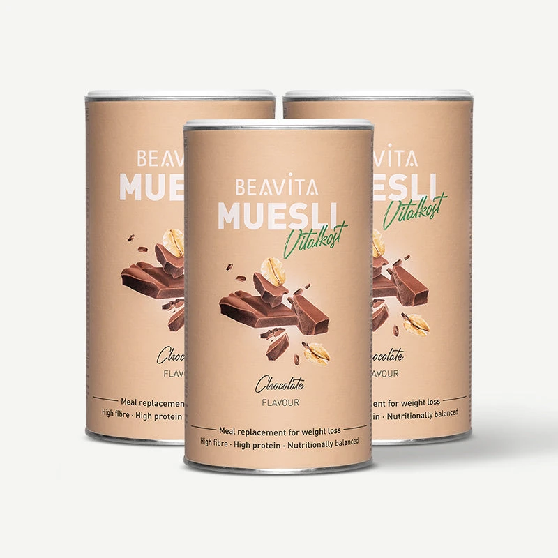 BEAVITA Muesli Sans Sucre Ajouté 4 BEAVITA Muesli Sans Sucre Ajouté – Image 4
