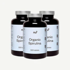 Nu3 Spiruline Bio En Comprimés 5 Nu3 Spiruline Bio En Comprimés -Nu3 Shop En Ligne 2 252Fd 252F5 252F9 252F2d59a5d50b1c32e595c229ff5b6560ed2319d55a 16099