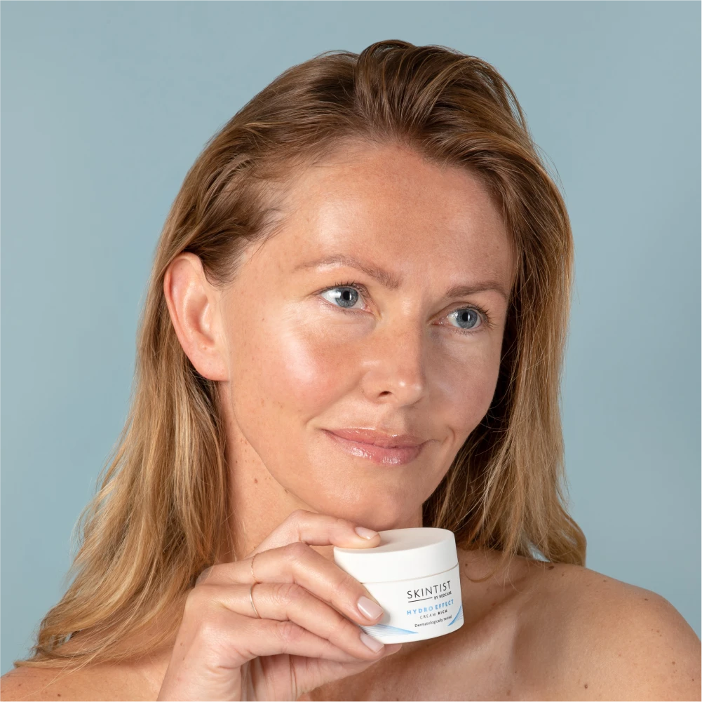 SKINTIST HYDRO EFFECT Set Pour Peaux Fatiguées 2 SKINTIST HYDRO EFFECT Set Pour Peaux Fatiguées – Image 2