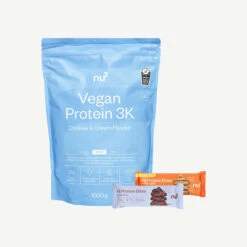 Nu3 Vegan Protein 3K + Fit Protein Bites -Nu3 Shop En Ligne 33d5192793c864f75edd24c3130ac2b7dfb9e0b5 22029 for free