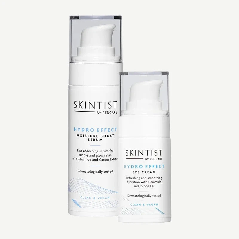 SKINTIST HYDRO EFFECT Set Pour Peaux Fatiguées 1 SKINTIST HYDRO EFFECT Set Pour Peaux Fatiguées