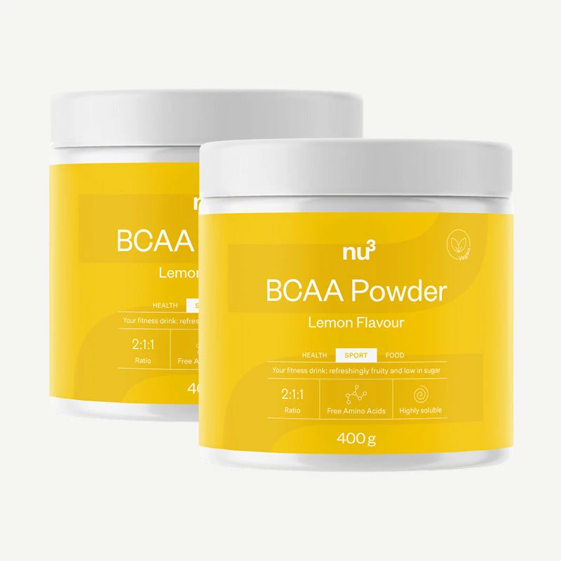 Nu3 BCAA, Poudre 2 Nu3 BCAA, Poudre – Image 2