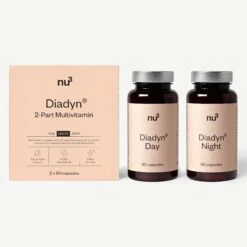 Nu3 Diadyn® Multivitamines