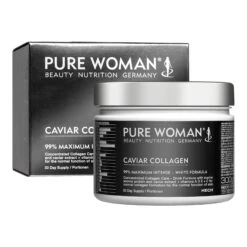 Pure Woman Caviar Collagène