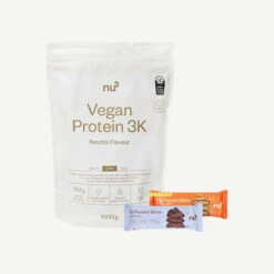 Nu3 Vegan Protein 3K + Fit Protein Bites -Nu3 Shop En Ligne 411eafda1ebd7f4619372db0a228ddf85d9dfb8f 22032 for free