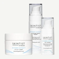 SKINTIST HYDRO EFFECT Set Pour Peaux Normales