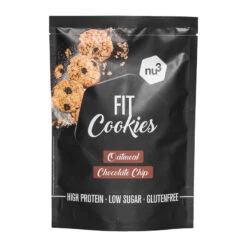 Nu3 Fit Cookies, Préparation Pour Cookies