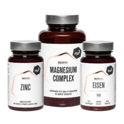 Nu3 Combinaison De Minéraux Essentiels