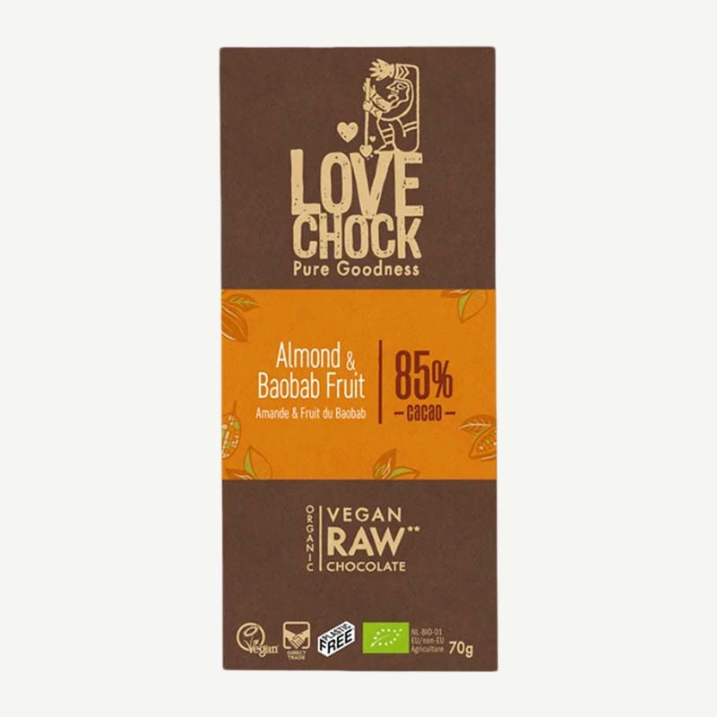 Lovechock Tablettes De Chocolat Bio 8 Lovechock Tablettes De Chocolat Bio – Image 8