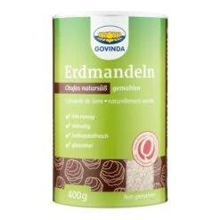 Govinda Amandes De Terre Finement Moulues Bio