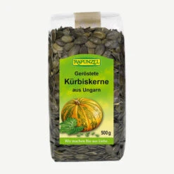 RAPUNZEL Graines De Courge Grillées Bio