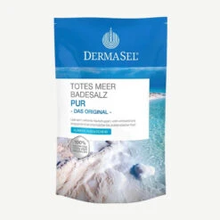 DermaSel Sel De Bain De La Mer Morte