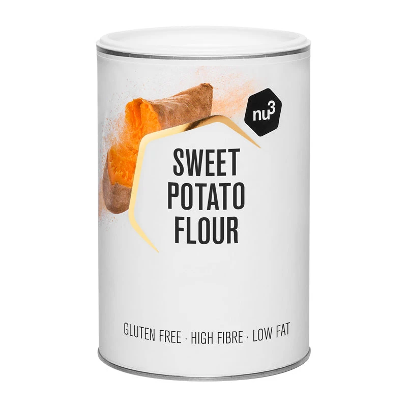 Nu3 Farine De Patate Douce 1 Nu3 Farine De Patate Douce