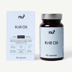 Nu3 Huile De Krill Premium
