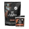 Nu3 Fit Protein Muffins + Nu3 Fit Protein Creme