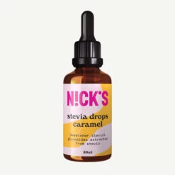 NICK'S Stevia, Gouttes
