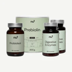 Nu3 Pack Ventre Léger