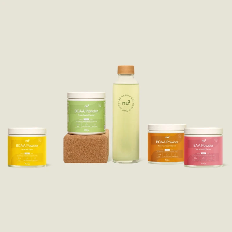 Nu3 BCAA, Poudre 12 Nu3 BCAA, Poudre – Image 12