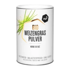 Nu3 Jus D'herbe De Blé Bio