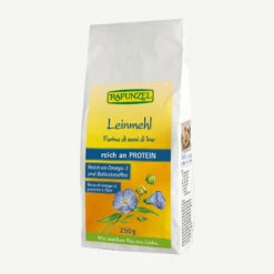 RAPUNZEL Farine De Lin Bio