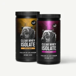 Nu3 Clear Iso Whey