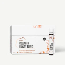 Nu3 Beauty Elixir, Collagène Marin à Boire