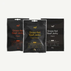 Nu3 Beef Jerky