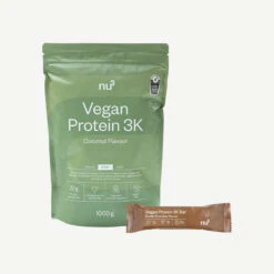 Nu3 Vegan Protein 3K + Vegan Protein 3K Bar -Nu3 Shop En Ligne 7bec568f639be510734c46f98cf7b3d9092f3ecc 21721 gratis
