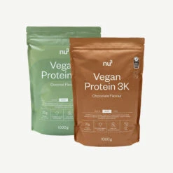 Nu3 Vegan Protein 3K, Pack Découverte 17 Nu3 Vegan Protein 3K, Pack Découverte -Nu3 Shop En Ligne 81660b892c666b6fb474fa4f31c91ae8a83ee7e5 21865