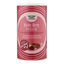 Govinda Poudre De Betterave Bio