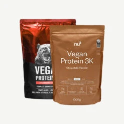 Nu3 Vegan Protein 3K, Pack Découverte 16 Nu3 Vegan Protein 3K, Pack Découverte -Nu3 Shop En Ligne 8a57deb01d582a30449b9bb03f0a543dcf606ec1 21709
