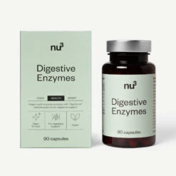 Nu3 Enzymes Digestives