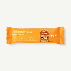 Nu3 Fit Protein Bar -Nu3 Shop En Ligne 980d791577155a8b2a796b5234b3f5463c3e1919 21917 Front
