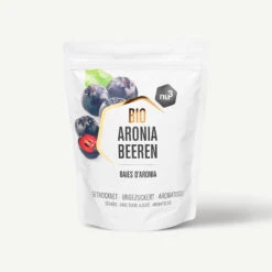 Nu3 Baies D'aronia Bio
