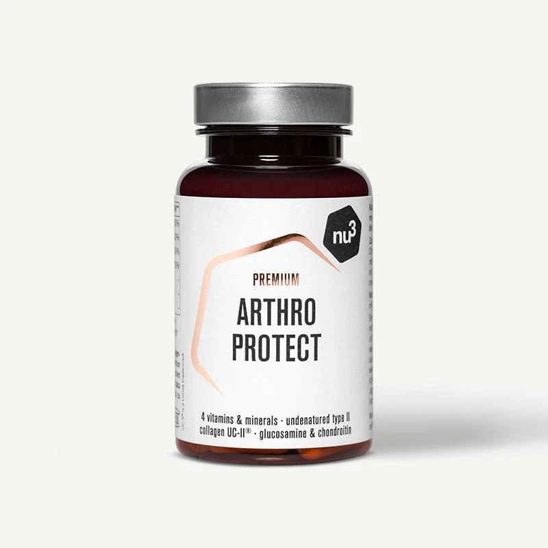 Nu3 Arthro Protect, Complément Articulations 1 Nu3 Arthro Protect, Complément Articulations