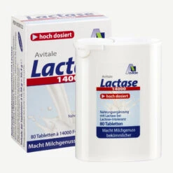 Avitale Lactase 14000