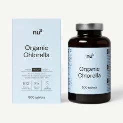 Nu3 Chlorella Bio