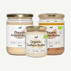 Nu3 Purées D'oléagineux Bio Premium