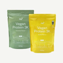 Nu3 Vegan Protein 3K, Pack Découverte 18 Nu3 Vegan Protein 3K, Pack Découverte -Nu3 Shop En Ligne a01531cfc936073fafb891dfd6c9ba096492d29f 21864