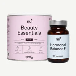 Nu3 Beauty & Balance Set