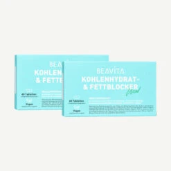 BEAVITA Bloqueur De Graisses Et De Glucides